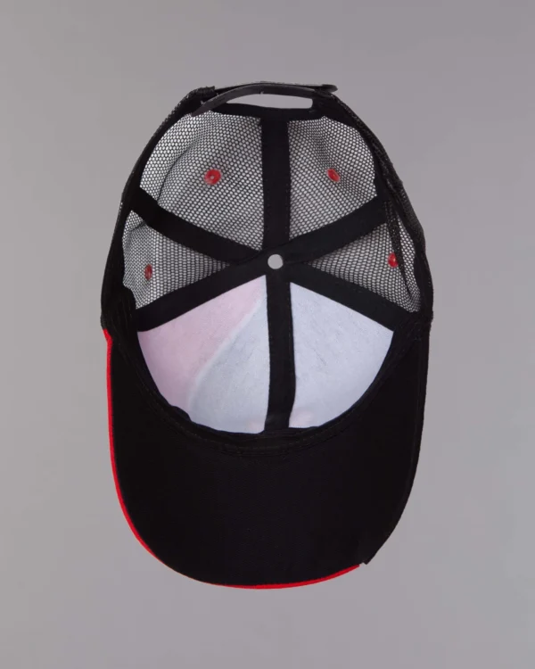 204d580 Gorra Terpel con rojo - Image 4