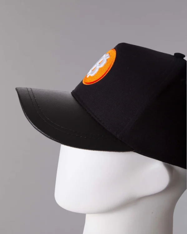 205L580c Gorra Bitcoin - Image 6