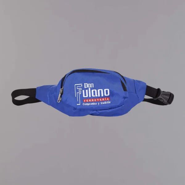 Riñonera Collin azul - Image 2