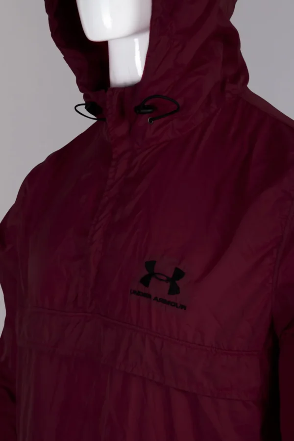 Chaqueta golf vinotinto - Image 3