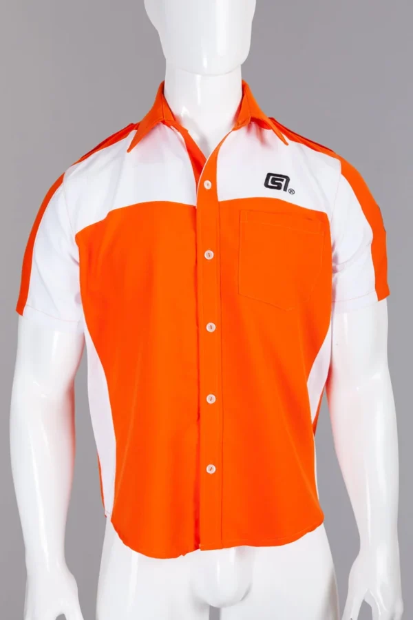 Camisa tipo Nascar STIHL - Image 5