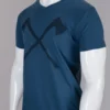 Camiseta cuello en V