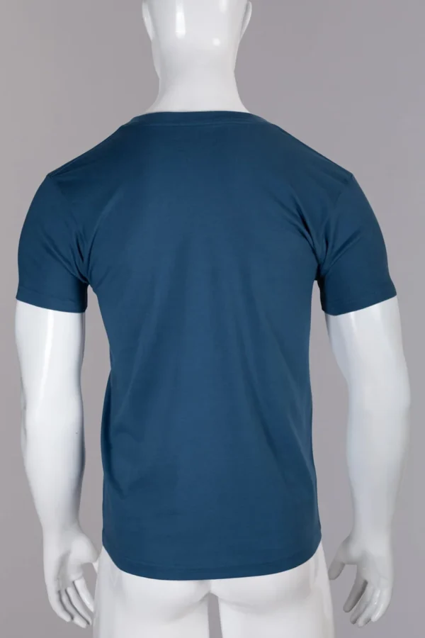 Camiseta cuello en V - Image 4
